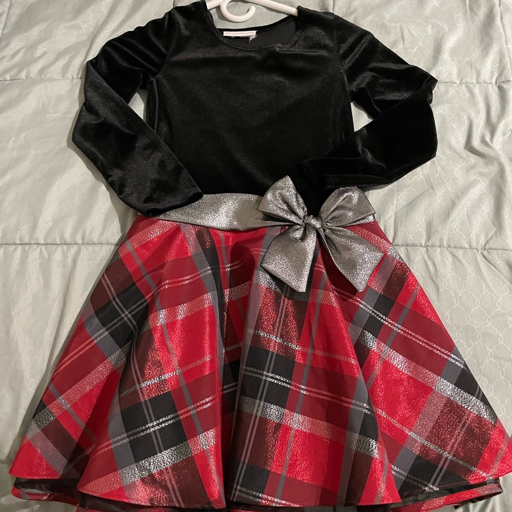 Bonnie Jeans Pretty Dress for girls Size M.